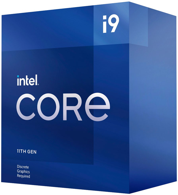 Procesor Intel Core i9-11900KF 3.5GHz/16MB (BX8070811900KF) s1200 BOX - obraz 1