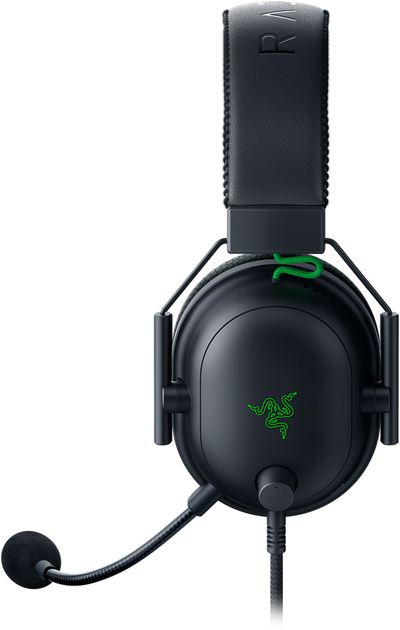 Słuchawki Razer Blackshark V2 Black (RZ04-03230100-R3M1) - obraz 2