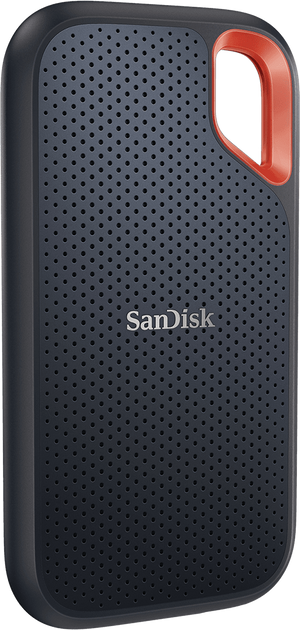 Dysk SSD SanDisk Extreme Portable V2 500GB USB 3.2 Type-C (SDSSDE61-500G-G25) External - obraz 2