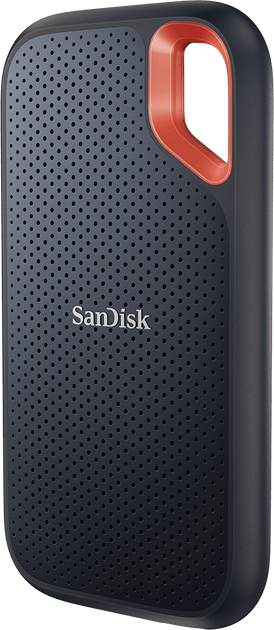 Dysk SSD SanDisk Extreme Portable V2 500GB USB 3.2 Type-C (SDSSDE61-500G-G25) External - obraz 3