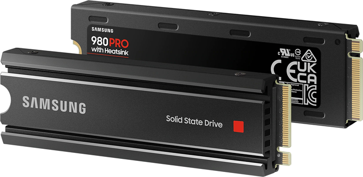 Dysk SSD Samsung 980 Pro 1TB M.2 PCIe 4.0 x4 V-NAND 3bit MLC (MZ-V8P1T0CW) - obraz 7