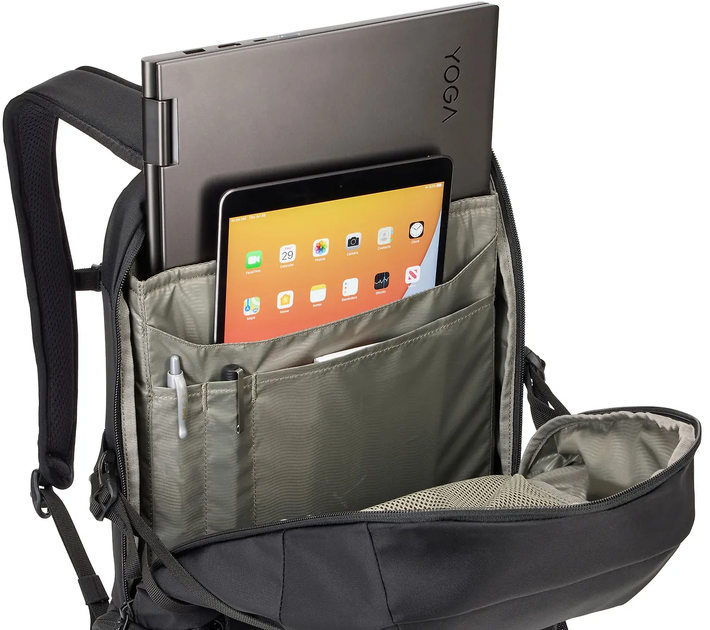 Plecak na laptopa Thule EnRoute 21 l 15,6" TEBP4116 czarny (3204838) - obraz 4