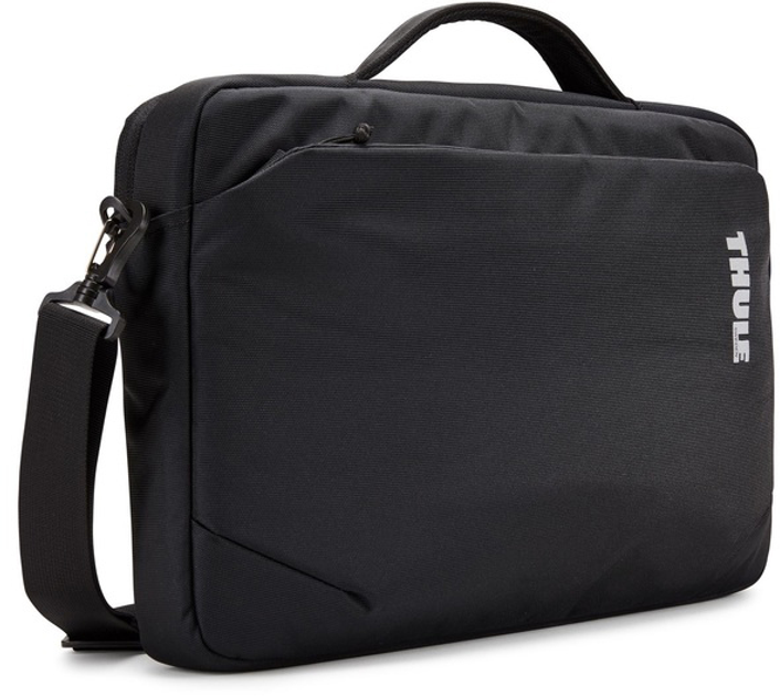 Torba na laptopa Thule Subterra Macbook Attache Tsa-315 15" czarna (3204085) - obraz 2