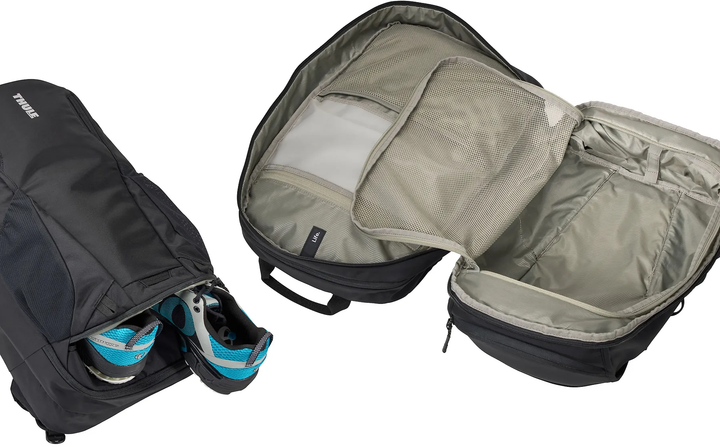 Thule EnRoute 30L Plecak na laptopa 15,6" TEBP4416 Czarny (3204849) - obraz 6