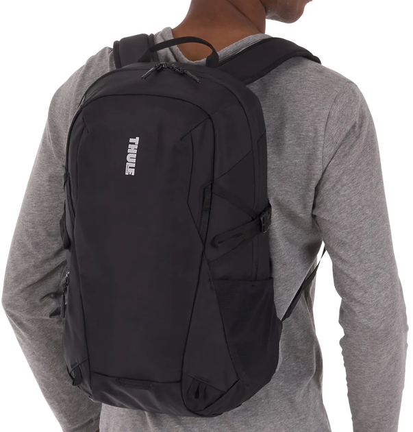 Plecak na laptopa Thule EnRoute 21 l 15,6" TEBP4116 czarny (3204838) - obraz 12
