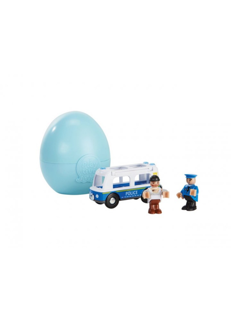 Коллекционная игрушка полицейский PlayTive 4 предмета IL-10411 – низкие ...
