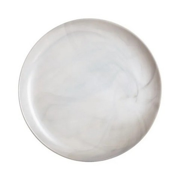 Тарілка обідня Luminarc 25 см Diwali Marble Granit (P9908) – купить ...