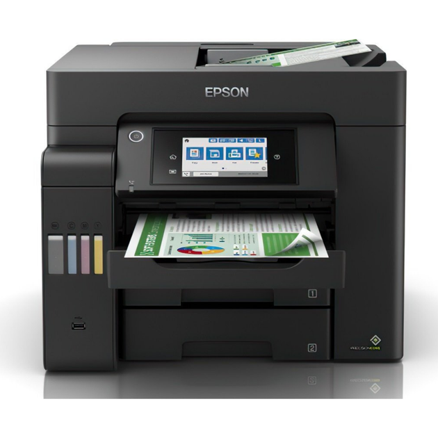 Многофункциональное устройство/МФУ Epson L6550 струйная цветная печать - Фото 1 Многофункциональное устройство/МФУ Epson L6550 струйная цветная печать - изображение 1