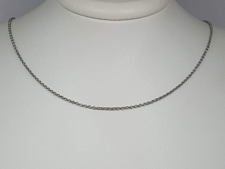 Серебряная цепочка (Ролло). 32020КР-Р 45 от продавца: Vlasov GS Shop ...