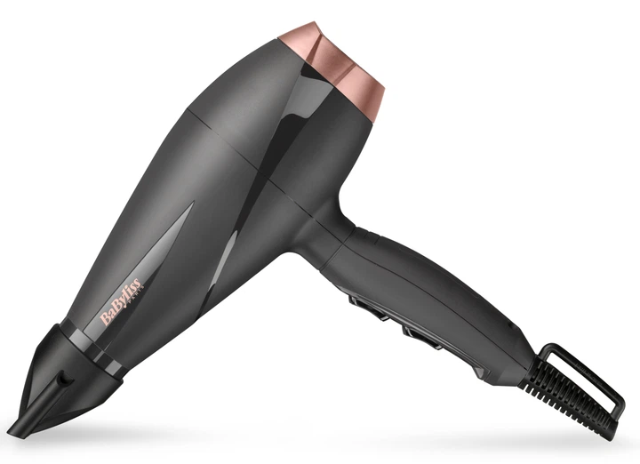 Suszarka do włosów BaByliss 6709DE AC motor PRO (3030050154849) - obraz 3