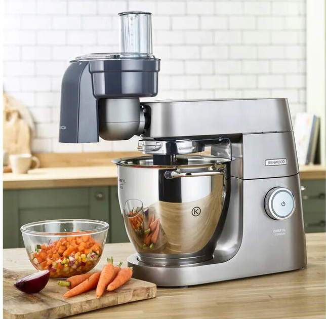 Przystawka do krojenia w kostkę KENWOOD KAX400PL - obraz 3
