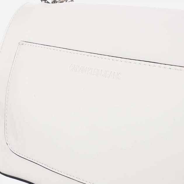 Сумка-крос-боді жіноча Calvin Klein Jeans Crossbody dh2533 Біла