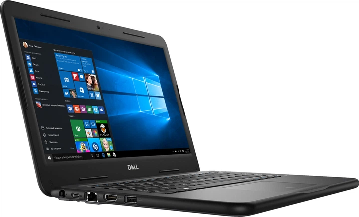 Ноутбук Dell Latitude 3310 (N013L331013EMEA_P) Black – фото