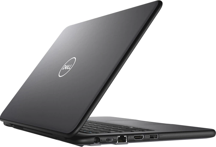 Ноутбук Dell Latitude 3310 (N013L331013EMEA_P) Black – фото