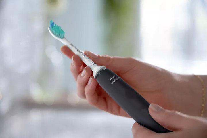 Szczoteczka elektryczna Philips Sonicare 3100 series HX3671/14 - obraz 5