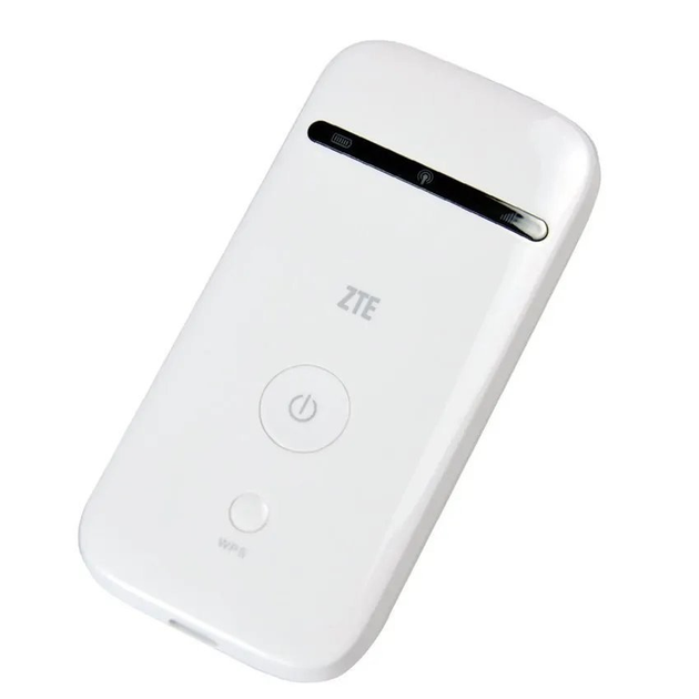 Мобильный переносной 3G модем роутер ZTE MF65 – фото, отзывы ...