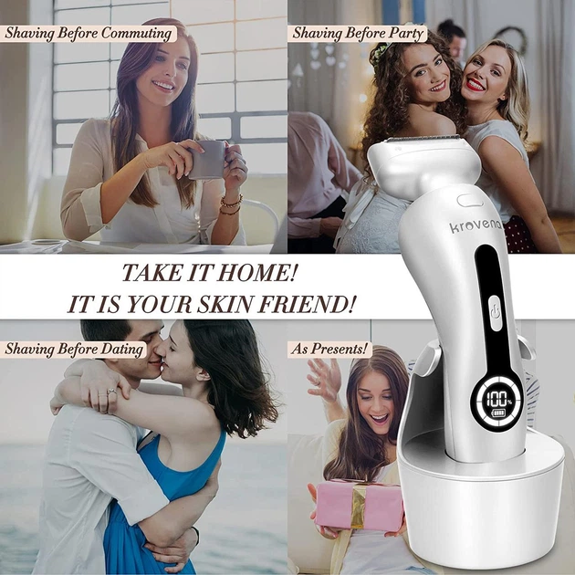 Женская электробритва Fuqiduo TMQ01 - изображение 5