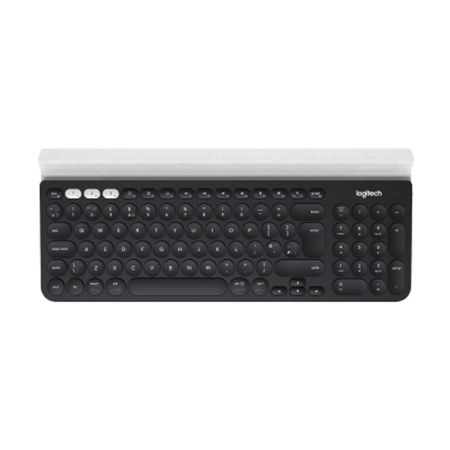 Клавиатура Logitech K780 Multi-Device Wireless UA Dark Gray (920-008042 ...