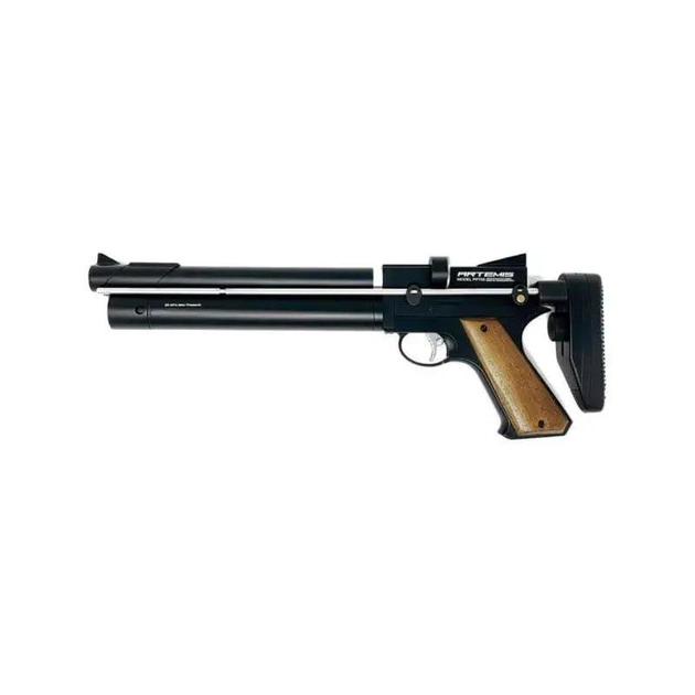 Пневматичний пістолет pcp Artemis PP-750 - зображення 1