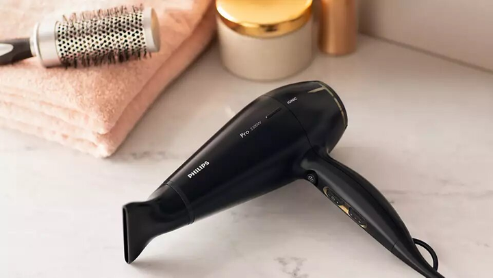 Suszarka do włosów PHILIPS PRO HPS920/00 - obraz 11