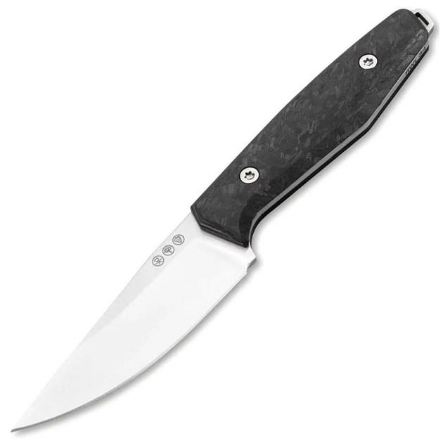 Нож Boker "Daily Knives AK1 Droppoint CF" 126502 - изображение 2