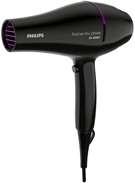 Фен PHILIPS DryCare BHD274/00 ACmotor - зображення 2