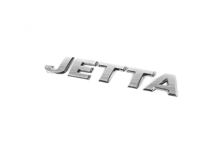 Надпись Jetta для Volkswagen Jetta 2011-2018 гг - изображение 2