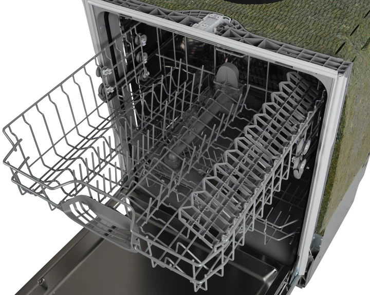 Zmywarka do zabudowy SIEMENS SN615X00AE - obraz 3