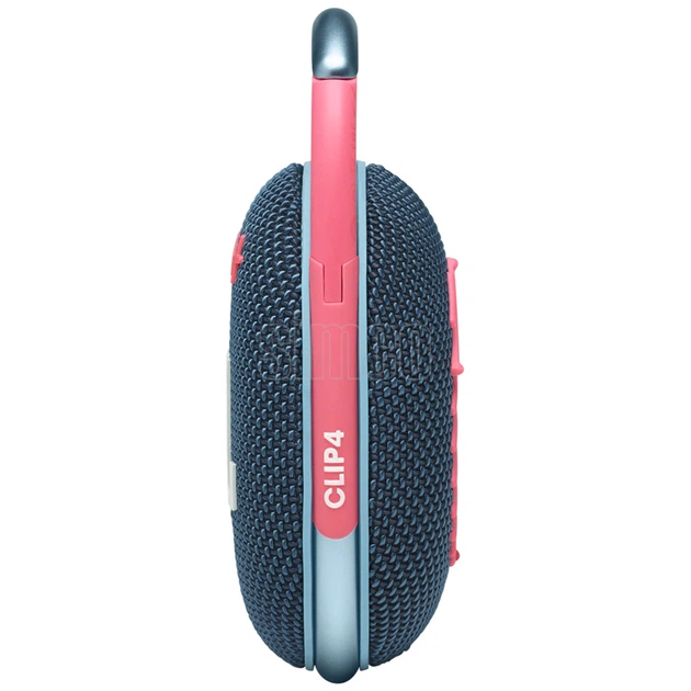 Акустическая система JBL Clip 4 Blue-Pink (CLIP4BLUP) - изображение 6