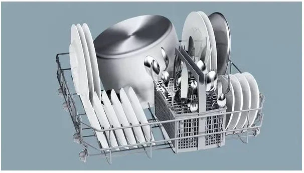 Zmywarka do zabudowy SIEMENS SN615X00AE - obraz 18