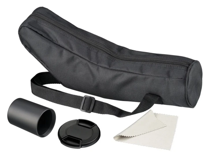 Подзорная труба Bresser Corvette 15-45x60/45 WP + штатив (4321000) 927060 - Фото 5 Подзорная труба Bresser Corvette 15-45x60/45 WP + штатив (4321000) 927060 - изображение 5