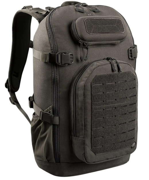 Рюкзак тактический Highlander Stoirm Backpack 25L Dark Grey (TT187-DGY) 929702 - изображение 1