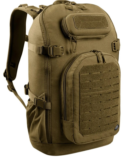 Рюкзак тактический Highlander Stoirm Backpack 25L Coyote Tan (TT187-CT) 929701 - изображение 1