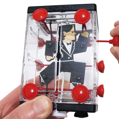 Brainstring Houdini (Вузол) Recent Toys RT26 - Фото 2 Brainstring Houdini (Вузол) Recent Toys RT26 - зображення 2