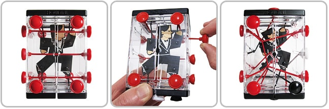 Brainstring Houdini (Вузол) Recent Toys RT26 - Фото 3 Brainstring Houdini (Вузол) Recent Toys RT26 - зображення 3