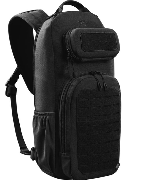 Рюкзак тактический Highlander Stoirm Gearslinger 12L Black (TT189-BK) 929708 - изображение 1