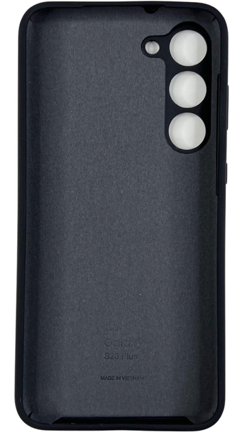 Чехол Soft Case на Samsung Galaxy S23 Plus black – фото, отзывы ...