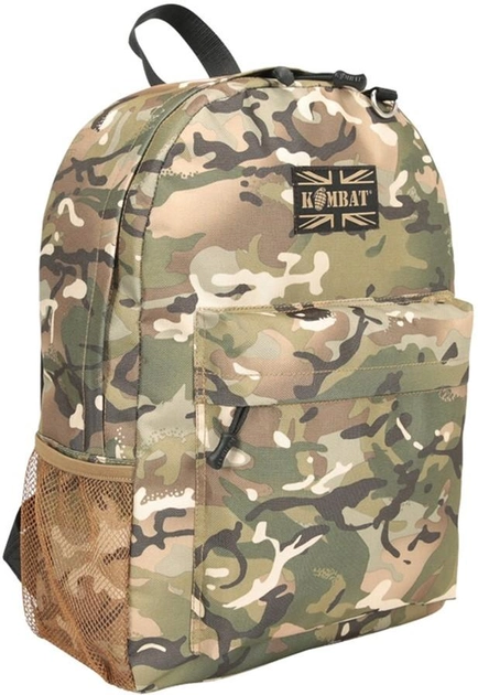 Рюкзак тактический KOMBAT UK Street pack Мультикам 18 л (kb-strp-btp) - изображение 2
