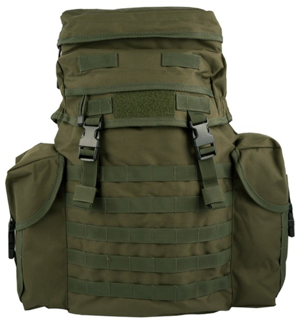 Рюкзак тактичний KOMBAT UK NI Molle Patrol Pack Оливковий 38 л (kb-nmpp-olgr) - зображення 1