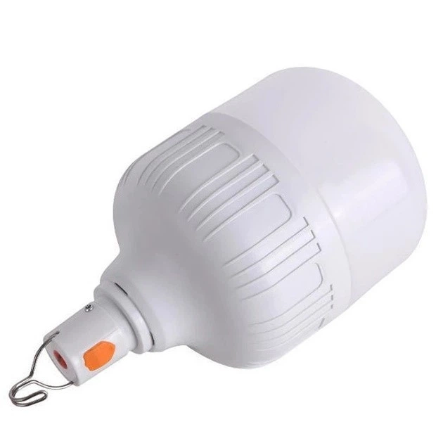 Портативная LED Лампа-фонарь для кемпинга 80 Вт с аккумулятором 5В/1А с подзарядкой через USB 3 режима света - Фото 4 Портативная LED Лампа-фонарь для кемпинга 80 Вт с аккумулятором 5В/1А с подзарядкой через USB 3 режима света - изображение 4