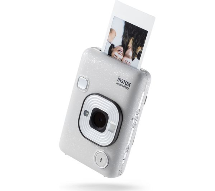 富士フィルム　instax mini Liplay Fujifilm Instax Mini LiPlay Instant Camera/Smartphone
