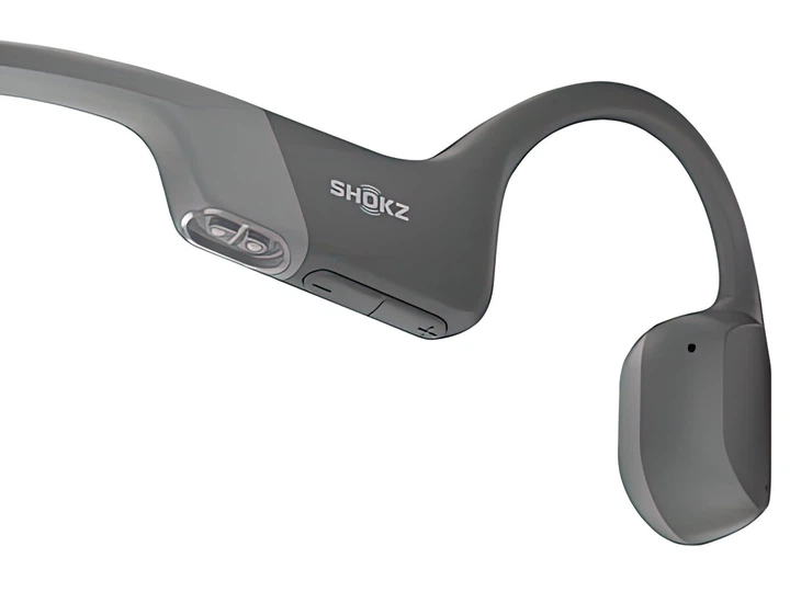 SHOKZ　OPENRUN Наушники SHOKZ OpenRun Grey купить в интернет-магазине ROZETKA