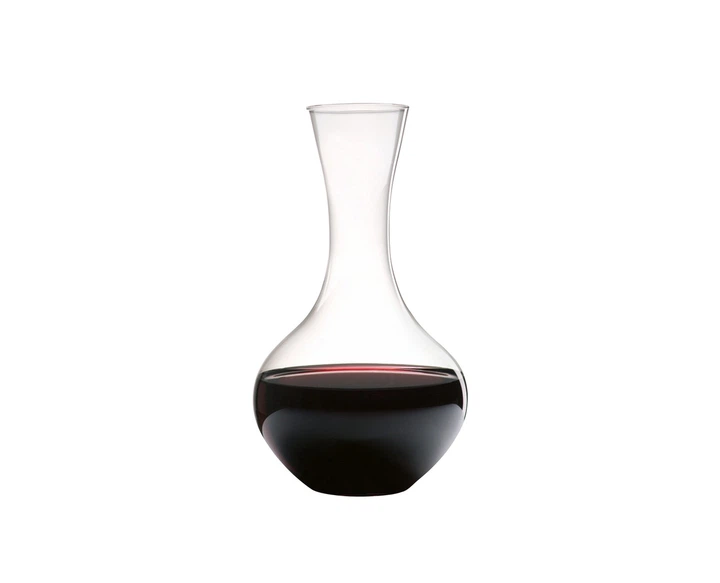 Набір Декантер + келихи Riedel O Wine Tumbler Cabernet/Punch and 1 Syrah Decanter (5414/30) - Фото 2 Набір Декантер + келихи Riedel O Wine Tumbler Cabernet/Punch and 1 Syrah Decanter (5414/30) - зображення 2