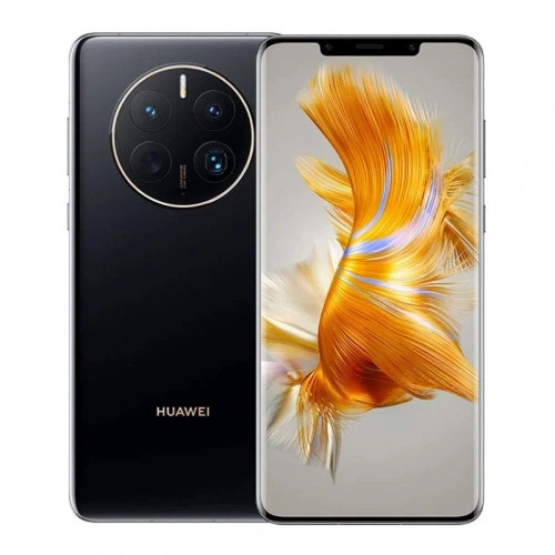 新品同様品★強化ガラスエディション HUAWEI Mate50 Pro 8GB Смартфон Huawei Mate 50 Pro 8/256Gb Black – фото, відгуки