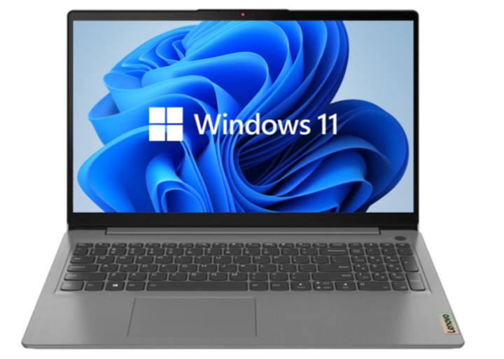 Ноутбук Lenovo IdeaPad 3-15, Intel Core i5-1135G7, 12 GB RAM, SSD 512 GB, Intel Iris Xe Graphics, матовий, LED, IPS, для роботи - Фото 4 Ноутбук Lenovo IdeaPad 3-15, Intel Core i5-1135G7, 12 GB RAM, SSD 512 GB, Intel Iris Xe Graphics, матовий, LED, IPS, для роботи - зображення 4