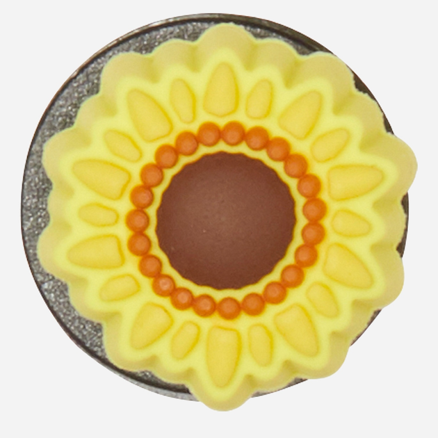 Джибитс Crocs Sunflower 10007428 Желтый (1914484296592) – в интернет ...