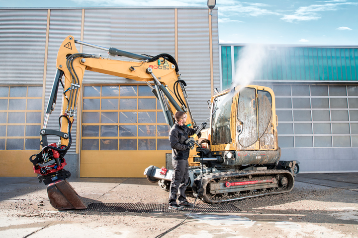 Мойка высокого давления Karcher HD 6/15 M (1.150-930.0) - изображение 3