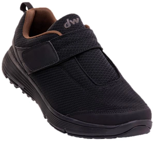 Ортопедическая обувь Diawin Deutschland GmbH dw comfort Black Cofee 43 Extra Wide (экстра широкая полнота) - изображение 1