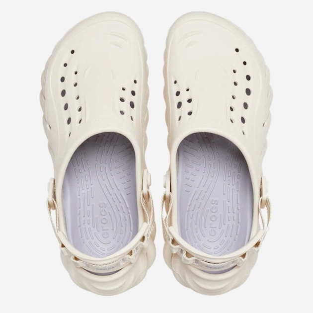 Мужские кроксы Crocs Echo Clog 207937-160 41-42 (M8/W10) 26 см