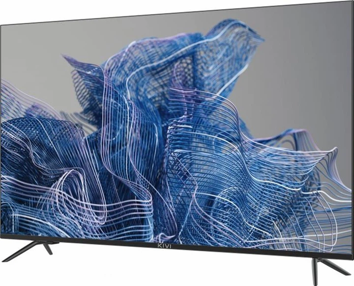 Телевiзор Kivi 55U740NB - Фото 2 Телевiзор Kivi 55U740NB - зображення 2